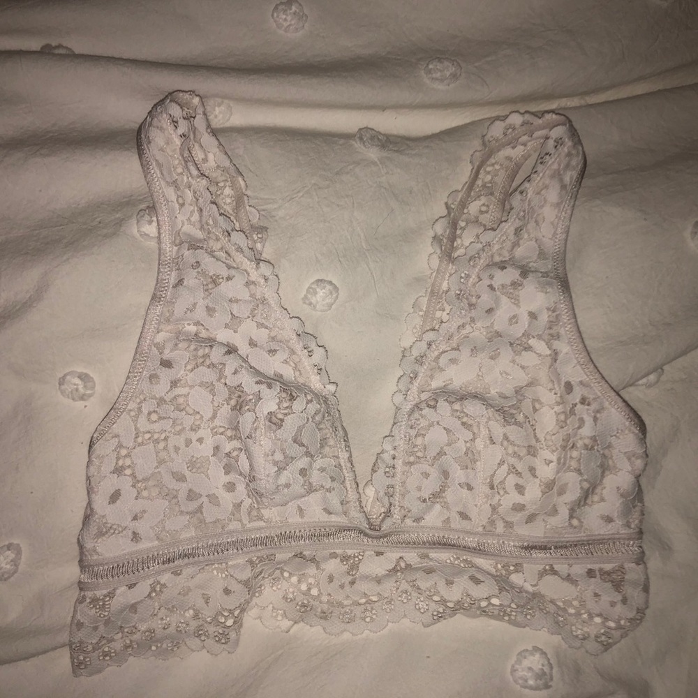 VS Lace Bralette